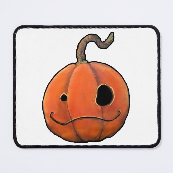 Item preview, Cute Fall Pumpkin designed and sold by HollandArtz.