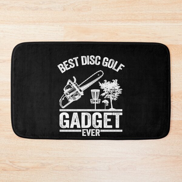 Item preview, Best Disc Golf Gadget Ever Chainsaw Frisbee Golf designed and sold by Stronzi.