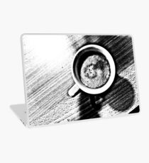 Would you like creme or black?...On Featured Work Laptop Skin