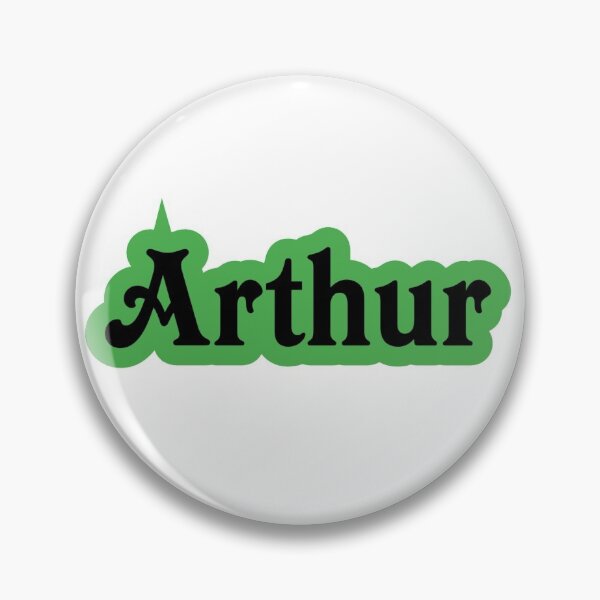 Item preview, My Name is Arthur designed and sold by Aliibnouhassan.