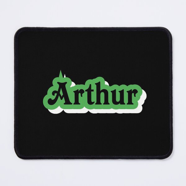 Item preview, My Name is Arthur designed and sold by Aliibnouhassan.
