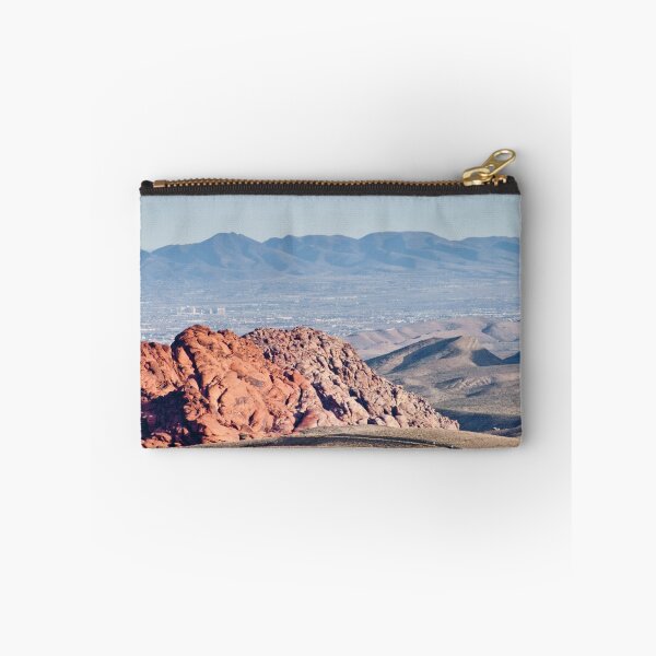 Item preview, Las Vegas From Red Rock Canyon designed and sold by Henry Plumley.