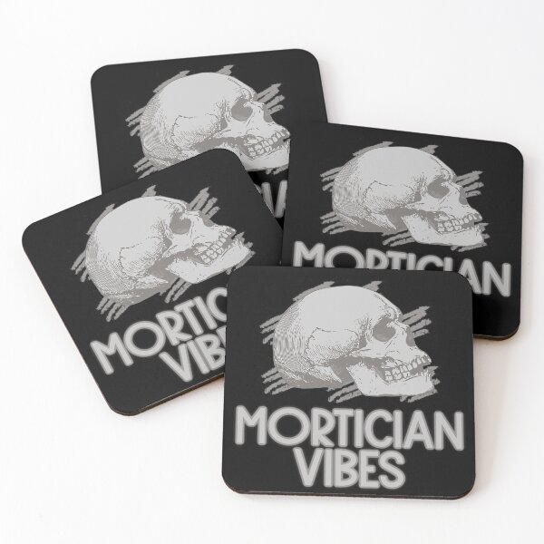 Item preview, Mortician Vibes designed and sold by Xnvy.