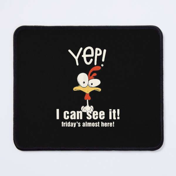 Item preview, I can see it friday almost here designed and sold by quyenthoai.
