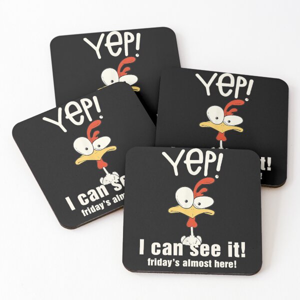 Item preview, I can see it friday almost here  designed and sold by quyenthoai.