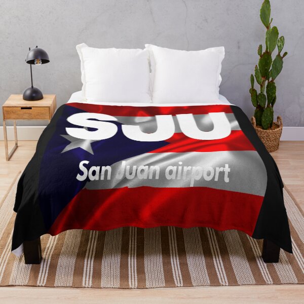 Item preview, San Juan,SJU ,Puerto Rico airport code designed and sold by erozzz.