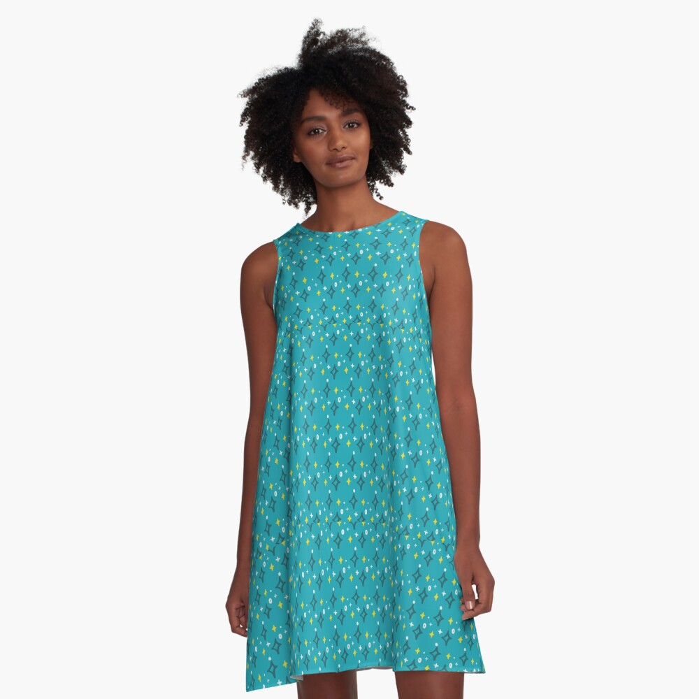 Item preview, A-Line Dress designed and sold by DesignsbyEH.
