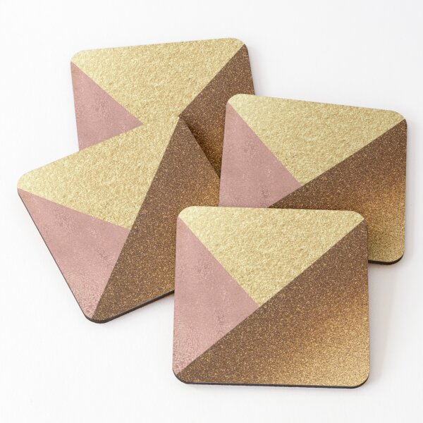 Item preview, Pinkish Gold and Brown designed and sold by SandraC-Duarte.