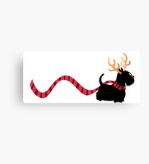 RUDOLF Canvas Print