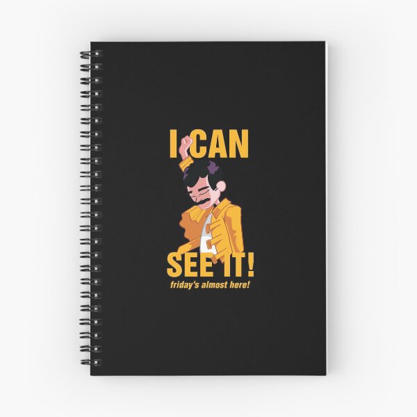 Item preview, I can see it friday almost here  designed and sold by quyenthoai.
