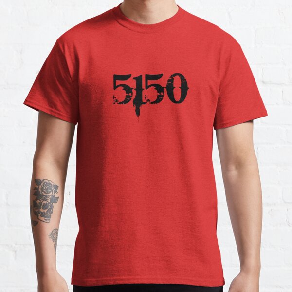 5150 Classic T-Shirt