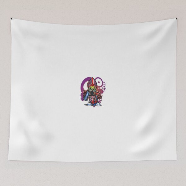 Item preview, Patron Saint of Graffiti  designed and sold by biomek.
