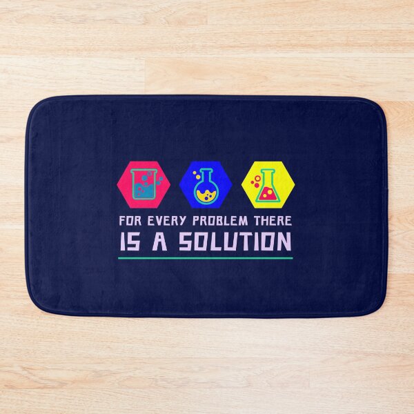 Item preview, For Every Problem There is a Solution designed and sold by DoherDesigns.