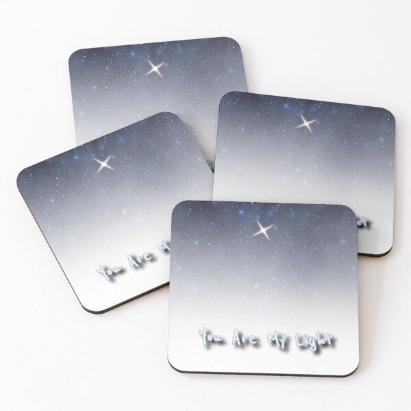 Item preview, You Are My Light designed and sold by Cokapoka.