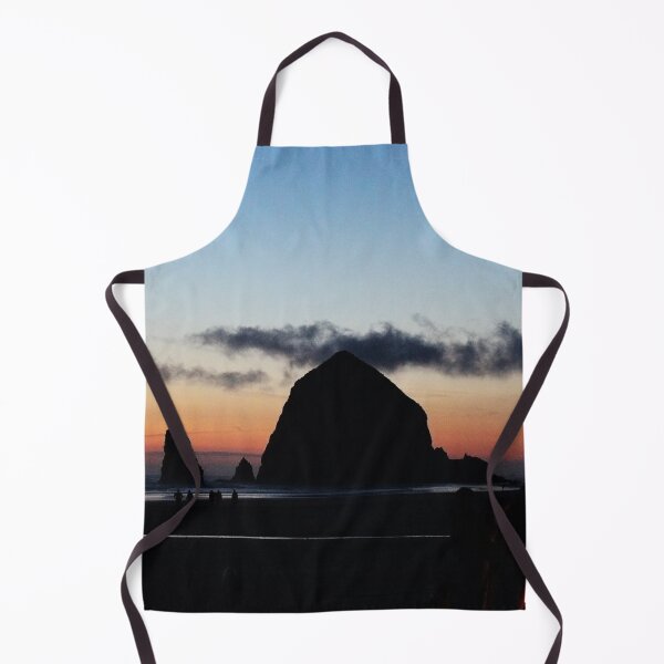 Item preview, Sunset at Haystack Rock at Cannon Beach, OR designed and sold by SouthShorePics.