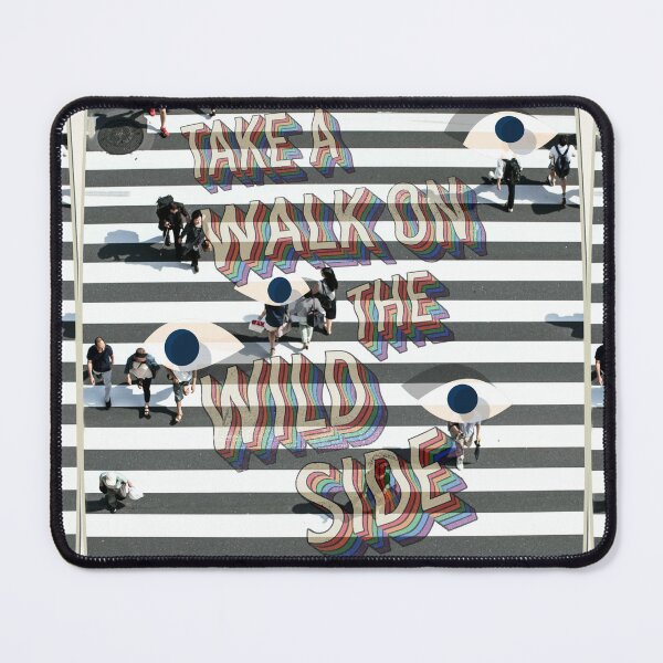 Item preview, Walk on the wild side designed and sold by mensijazavcevic.