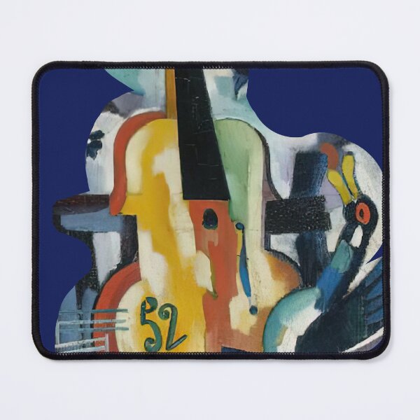 Item preview, Composition with Violin, Amadeo de Souza-Cardoso designed and sold by neteor.