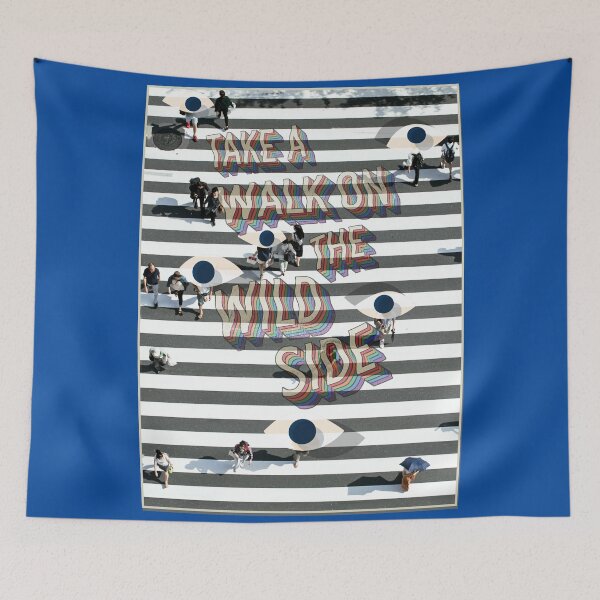 Item preview, Walk on the wild side designed and sold by mensijazavcevic.