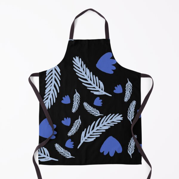 Item preview, Blue Flowers Pattern designed and sold by Nesro34.