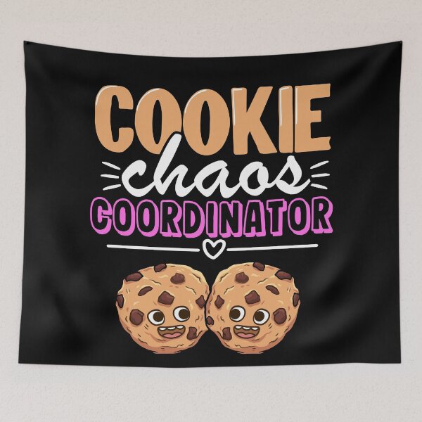 Item preview, Cookie Chaos Coordinator Funny Scout Cookie Dealer designed and sold by Stronzi.