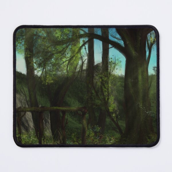 Item preview, Down The Mountain Path designed and sold by KasonNvidiade.