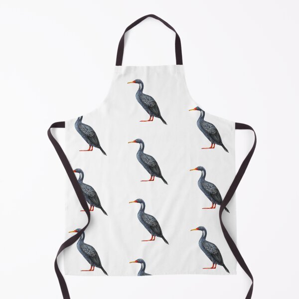 Item preview, Lile (Phalacrocorax gaimardi) designed and sold by SandraHaro.