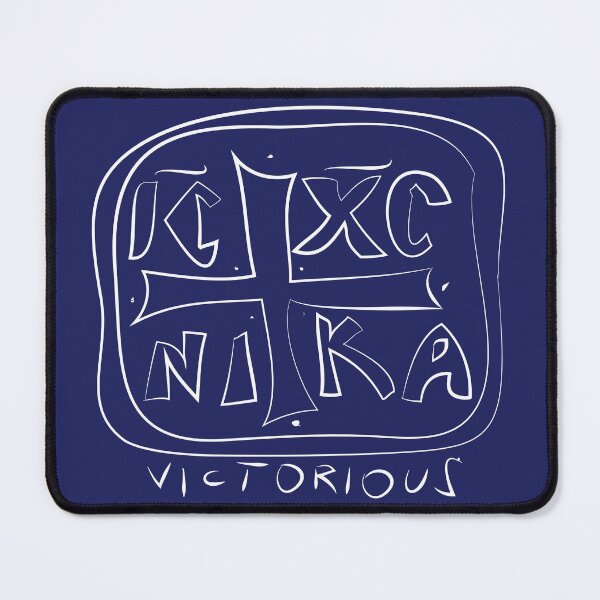 Item preview, Christogram ICXC designed and sold by neteor.