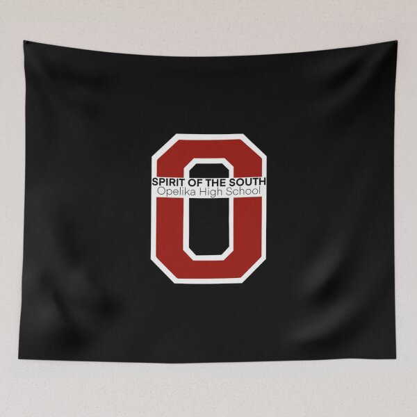 Item preview, Opelika High School Spirit Of The South Band Hoodie Cap designed and sold by osedela.