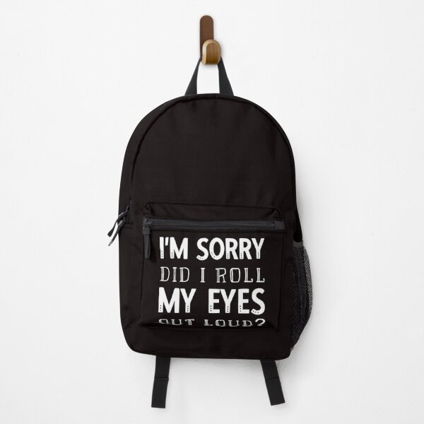 Item preview, I'm sorry did I roll my eyes out loud? Funny Gift For Dad designed and sold by Norstyle.