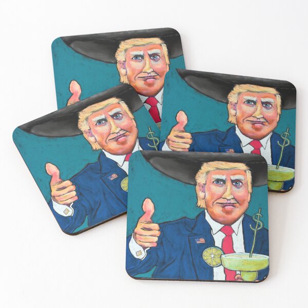 Item preview, Trump designed and sold by David Hinds.