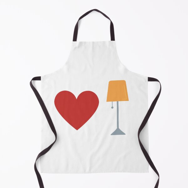 Item preview, I love lamp designed and sold by gentlemongoose.