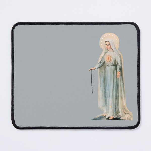 Item preview, Our Lady of Rosary designed and sold by neteor.