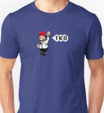 Punch-Out TKO Unisex T-Shirt