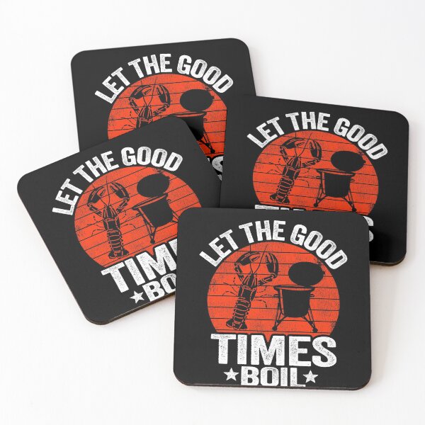Item preview, Let The Good Times Boil Funny Crawfish designed and sold by Stronzi.