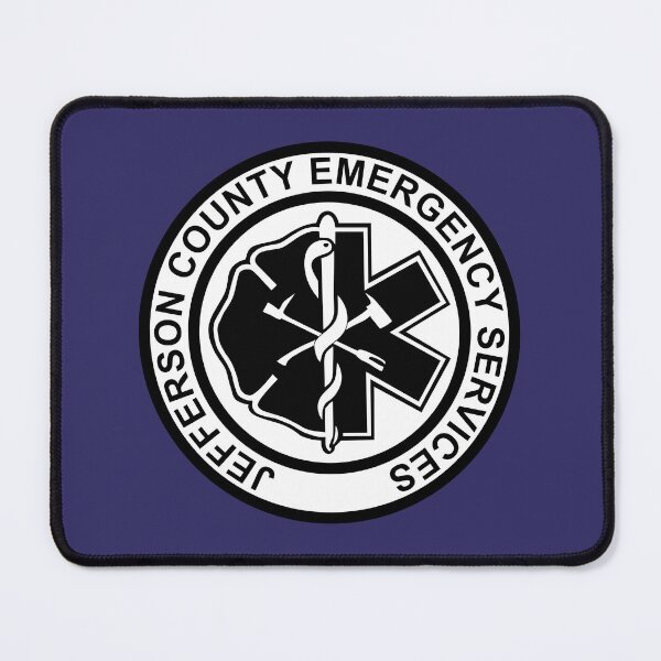 Item preview, Jefferson County Emergency Services designed and sold by alxfitz.