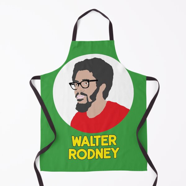 Item preview, Walter Rodney designed and sold by RevolutionInPaint.