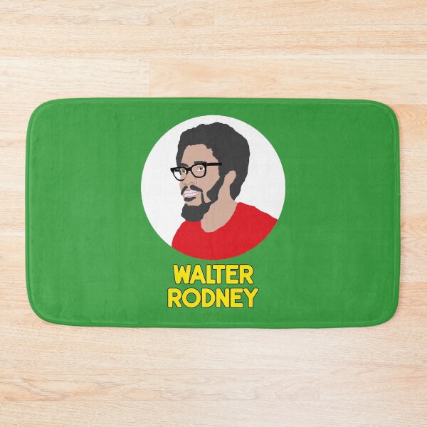 Item preview, Walter Rodney designed and sold by RevolutionInPaint.