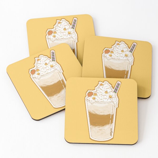 Item preview, pumpkin spice shake designed and sold by OddityArts.
