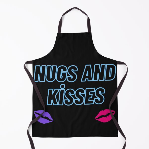 Item preview, Nugs And Kisses - Purple Pink Lips designed and sold by nakavt.