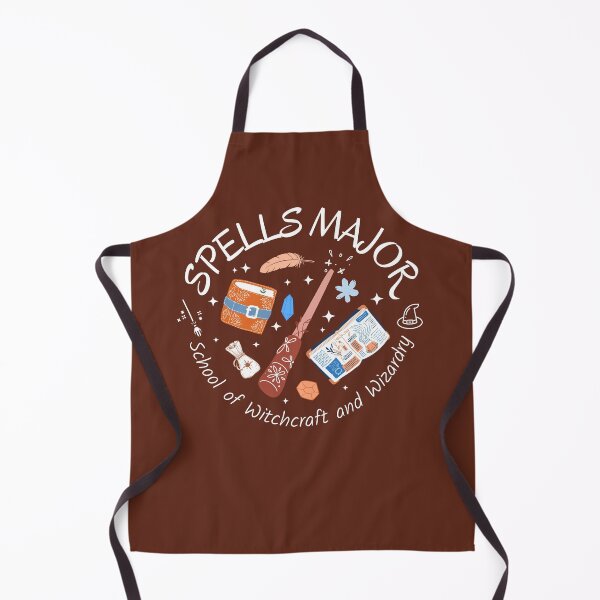Item preview, Spells Major for Students at a School of Witchcraft and Wizardry designed and sold by MiaDelelai.