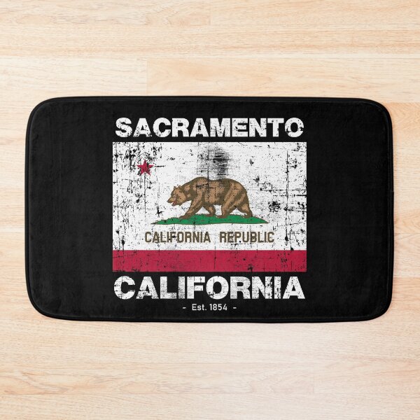 Item preview, Classic Sacramento, California designed and sold by Rad-State.