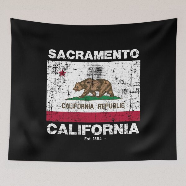 Item preview, Classic Sacramento, California designed and sold by Rad-State.