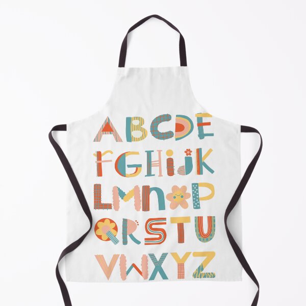 Item preview, Playful colorful alphabet, abc for kids designed and sold by Chinxi.