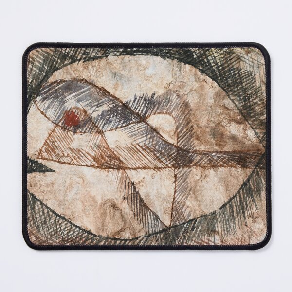 Item preview, C.–C. = Fisch (1931) by Paul Klee designed and sold by neteor.
