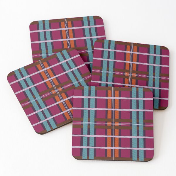 Item preview, Plaid Patterns Design Number 3 designed and sold by ClassyPatterns.