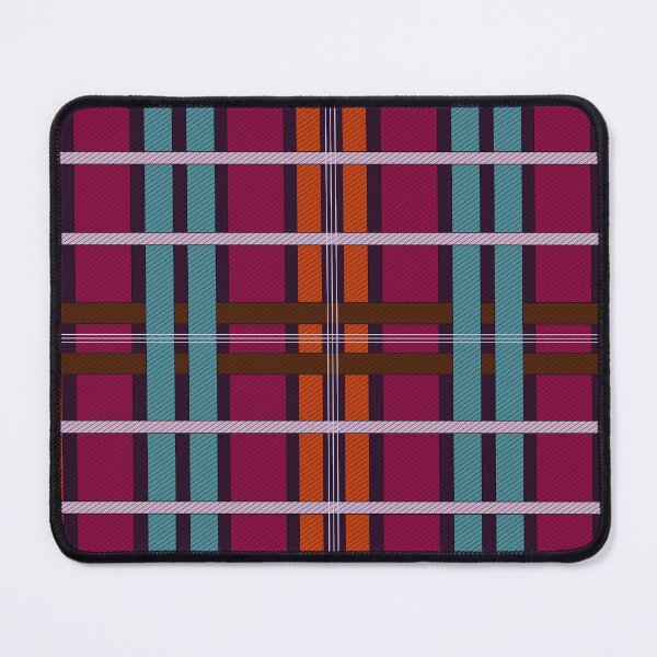 Item preview, Plaid Patterns Design Number 3 designed and sold by ClassyPatterns.
