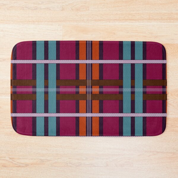 Item preview, Plaid Patterns Design Number 3 designed and sold by ClassyPatterns.