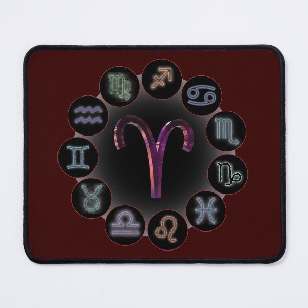 Item preview, Aries/The Ram Zodiac Symbol. designed and sold by VoloshenDesigns.