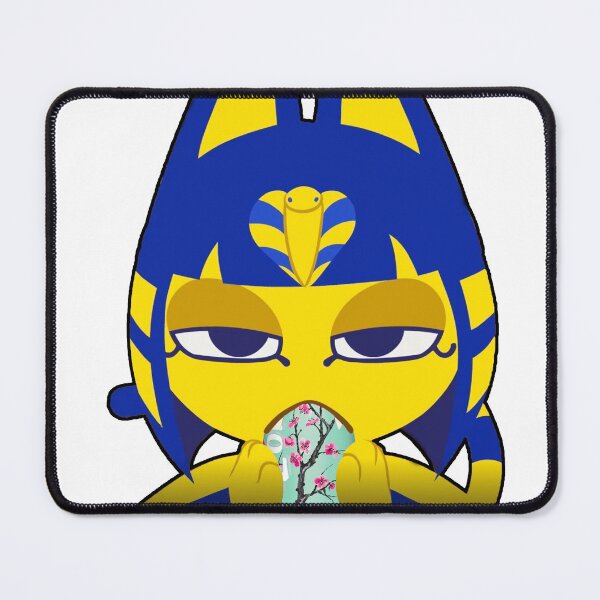 Item preview, Ankha drinks Arizona green tea designed and sold by Vapes-ubboi.