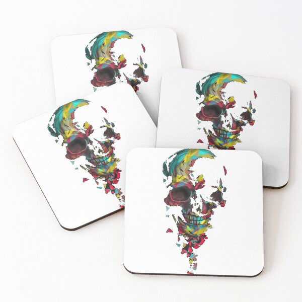 Item preview, Motif skull  designed and sold by Shopri.